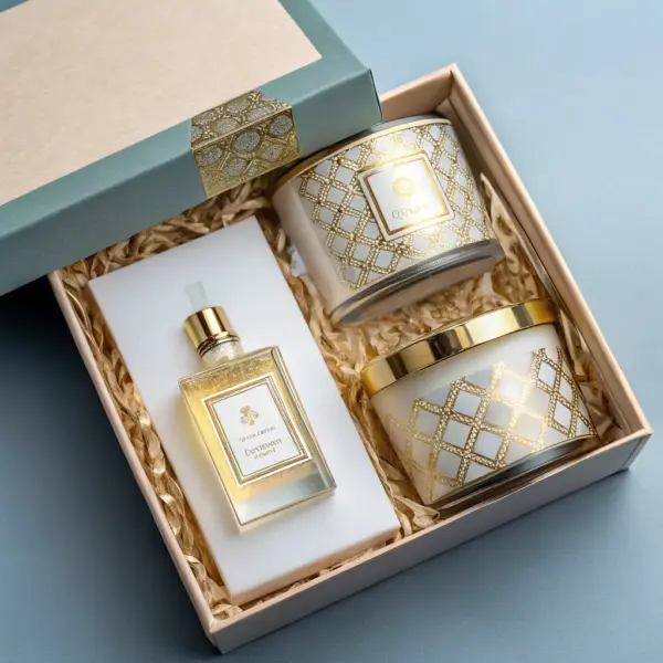 Premium Household Essentials Gift Pack