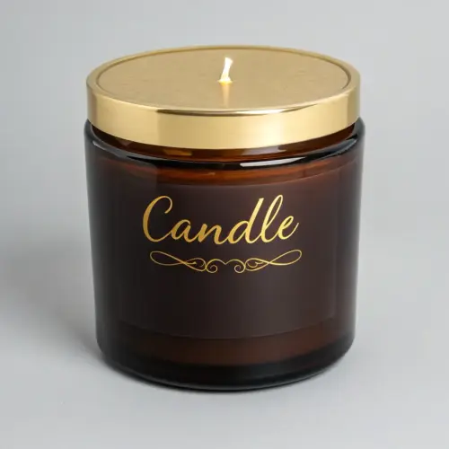 Luxury Scented Candle - YSL Mon Paris