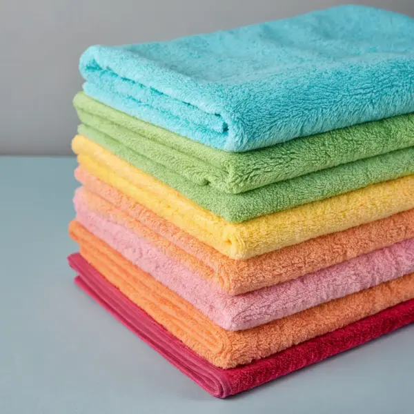 Premium Cleaning Cloths - Soft & Durable